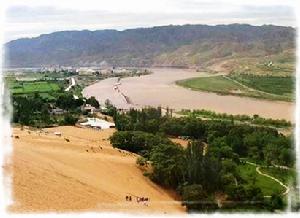 （圖）寧夏平原