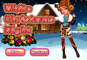 白色聖誕之夜 白色聖誕之夜