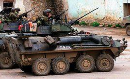 美國LAV-25輪式裝甲戰車 美國LAV-25輪式裝甲戰車