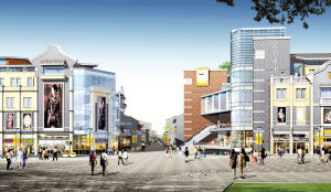 文明街歷史街區