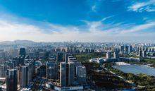 無錫經濟開發區航拍