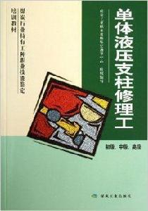 單體液壓支柱修理工 單體液壓支柱修理工