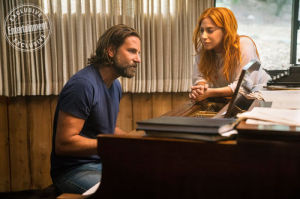 《一個明星的誕生》劇照