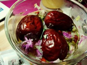 玫瑰紅棗枸杞茶 玫瑰紅棗枸杞茶