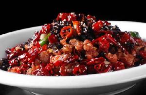 自貢辣子兔 自貢辣子兔