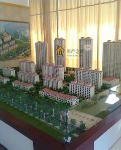 天鴻&middot;水岸馨都規劃圖