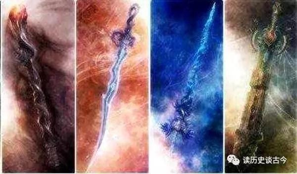 誅仙陣破: 通天教主的誅仙四劍花落誰家? 此後為何沒有重現? 誅仙陣破: 通天教主的誅仙四劍花落誰家? 此後為何沒有重現?