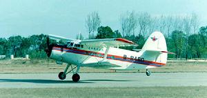 中國運-5運輸機