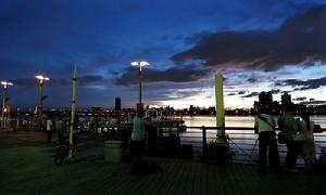 （圖）大稻埕碼頭