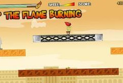 傳遞倫敦奧運聖火