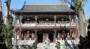 關公陳列館 關公陳列館