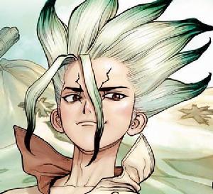 石紀元[稻垣理一郎原作，Boichi作畫的漫畫]