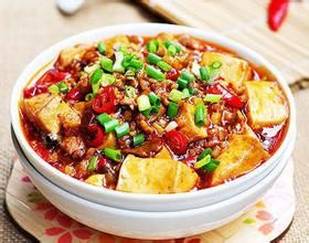 魚香嫩豆腐 魚香嫩豆腐