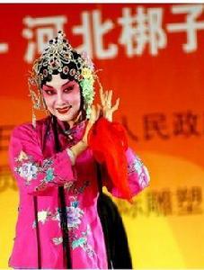 金鋼鑽[青衣演員]