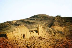 戰國秦長城 戰國秦長城