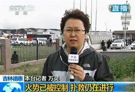 吉林德惠屠宰場火災事故 吉林德惠屠宰場火災事故