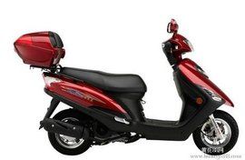 豪爵鈴木海王星 豪爵鈴木海王星