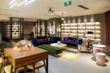 線下閒置奢侈品體驗店