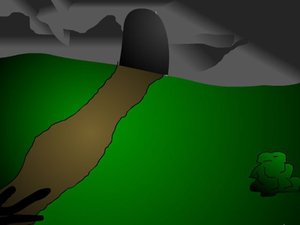 逃出危險森林 逃出危險森林