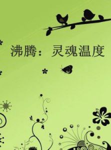 沸騰:靈魂溫度 沸騰:靈魂溫度