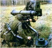 瑞典比爾反坦克飛彈