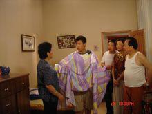 一家老小向前沖劇照二