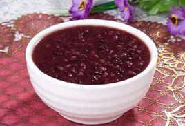 燕麥黑米粥 燕麥黑米粥