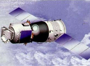 奔向太空漫遊大氣層