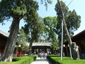 伏羲廟[天水伏羲廟]