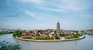 羅城街道 羅城街道