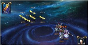 蜀山傳奇戰鬥系統