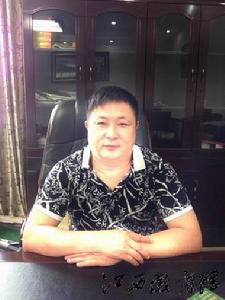 宜春安徽商會首任會長 王庭永