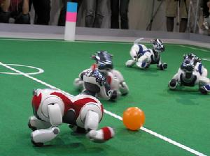 機器人足球