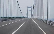 黃埔大橋主纜懸索