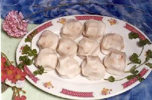 蝦米筍粿 蝦米筍粿