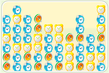 朵拉時鐘消消樂 朵拉時鐘消消樂
