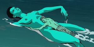 《和巴什爾跳華爾茲》