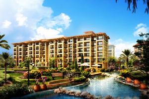 宣城華邦錦繡華府多層效果圖