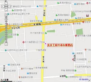 王府井希爾頓酒店