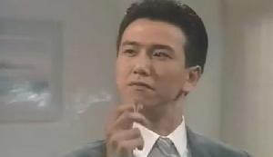 喋血警探中的鏡頭(秦偉)