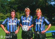 國際米蘭之德國三駕馬車 國際米蘭之德國三駕馬車