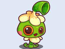 蘭吉[賽爾號2草系精靈]