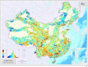 地球化學探勘 地球化學探勘