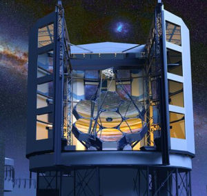 麥哲倫天文望遠鏡