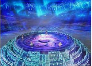 北京2008年奧運會開幕式