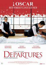 Departures[日本電影《入殮師》]