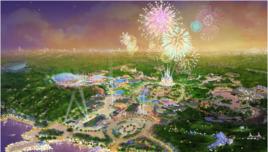 迪士尼樂園度假區 迪士尼樂園度假區