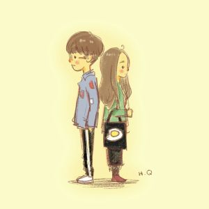 情侶[情侶：漢語詞語]