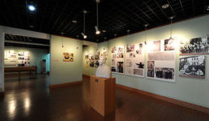 宜興徐悲鴻紀念館