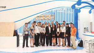 王學軍的精英團隊